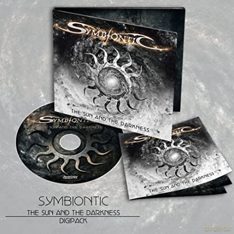 Symbiontic: The Sun And The Darkness [CD]