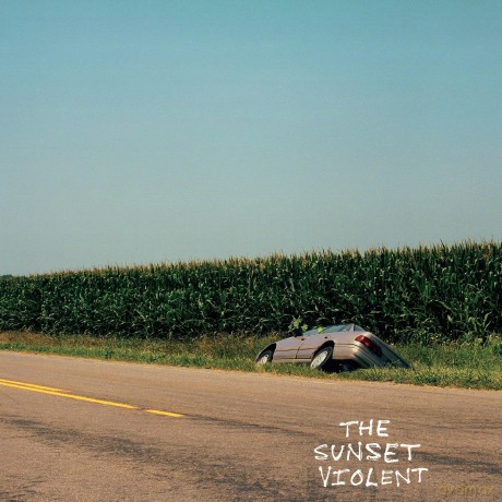Mount Kimbie: The Sunset Violent [CD]