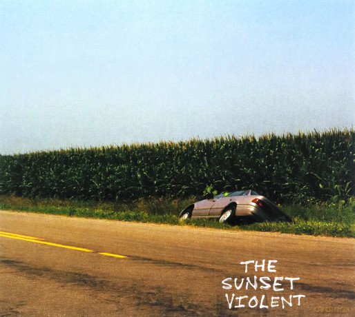 Mount Kimbie: The Sunset Violent [CD]