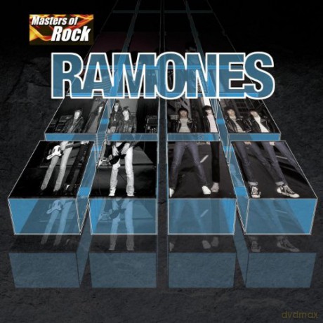Ramones: The Very Best - Masters Of Rock [CD]