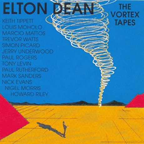 Elton Dean: The Vortex Tapes [CD]