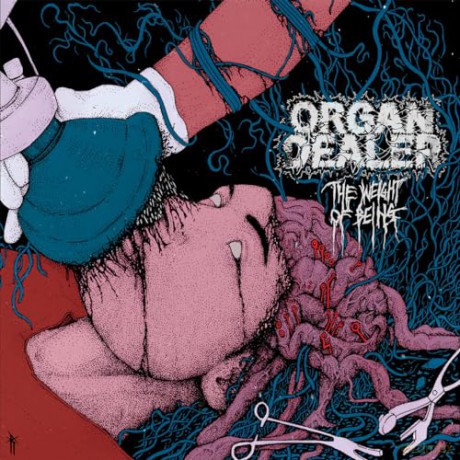 Organ Dealer: The Weight Of Being [CD]
