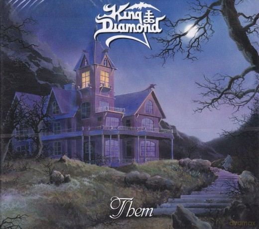 King Diamond: Them [CD]