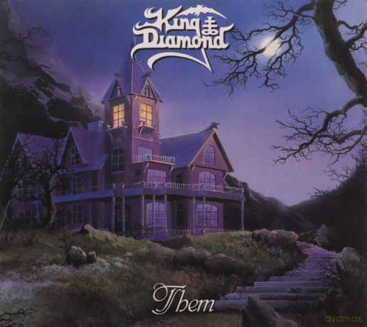 King Diamond: Them [CD]