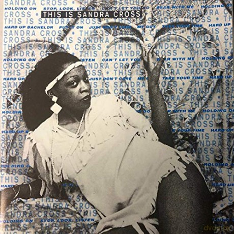 Sandra Cross: This Is Sandra Cross [CD]