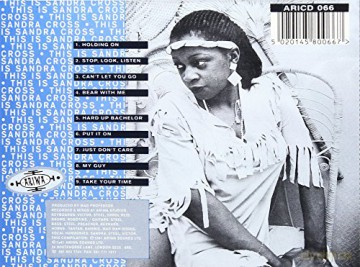 Sandra Cross: This Is Sandra Cross [CD]