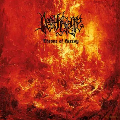 Deathsiege: Throne Of Heresy [CD]