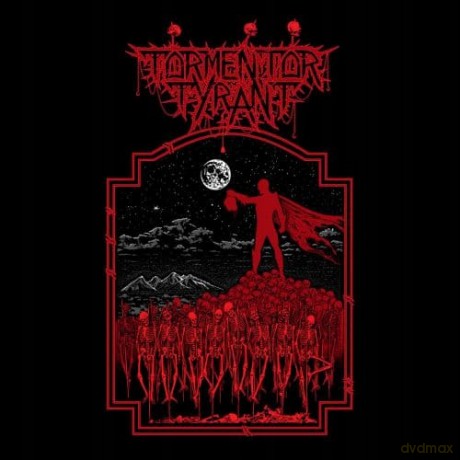 Tormentor Tyrant: Tormentor Tyrant [CD]