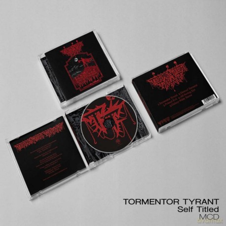 Tormentor Tyrant: Tormentor Tyrant [CD]