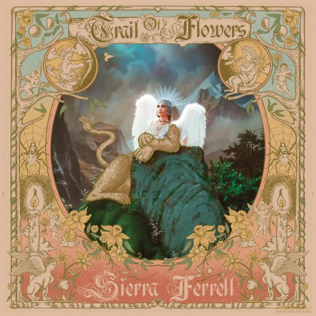 Sierra Ferrell: Trail Of Flowers [CD]