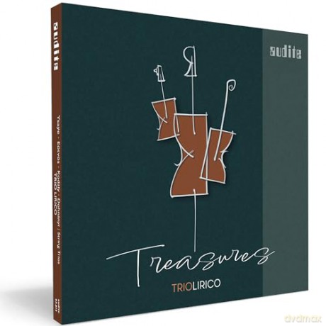 Trio Lirico: Treasures [CD]