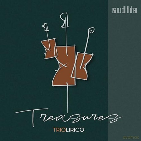 Trio Lirico: Treasures [CD]