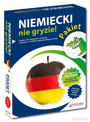 Pakiet Niemiecki Nie Gryzie [KSIĄŻKA]