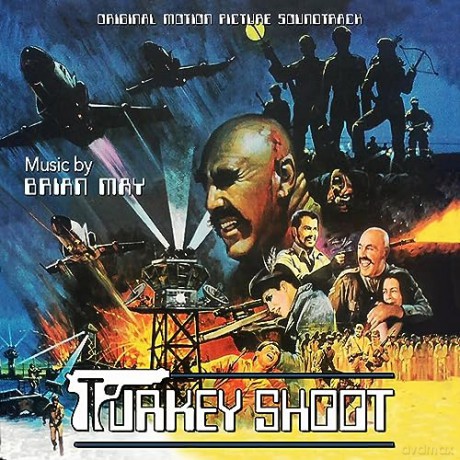 Brian May: Turkey Shoot - Original Soundtrack [CD]