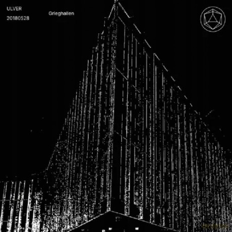 Ulver: Ulver - Grieghallen 20180528 [CD]