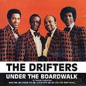 Drifters. The: Under The Boardwalk [CD]