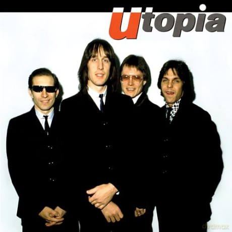 Utopia: Utopia [CD]