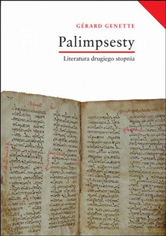 Palimpsesty - Gerard Genette [KSIĄŻKA]
