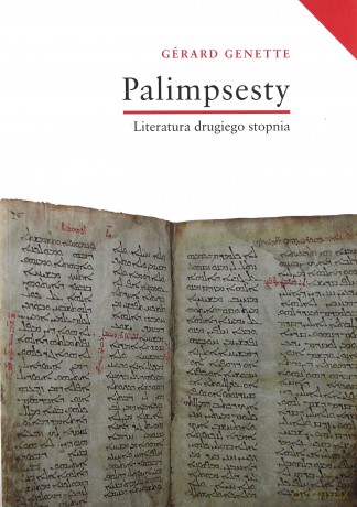 Palimpsesty - Gerard Genette [KSIĄŻKA]