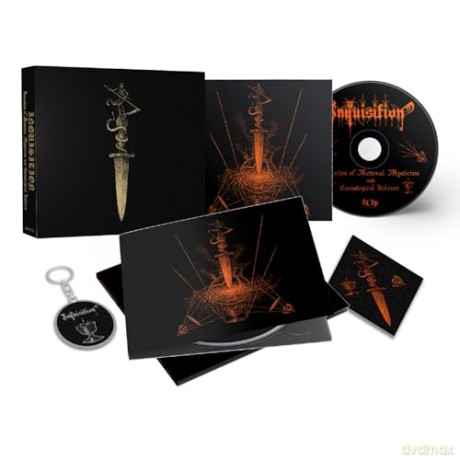 Inquisition: Veneration Of Medieval Mysticism And Cosmological Violence [CD]