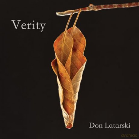 Don Latarski: Verity [CD]