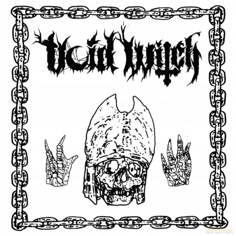 Void Witch: Void Witch [CD]