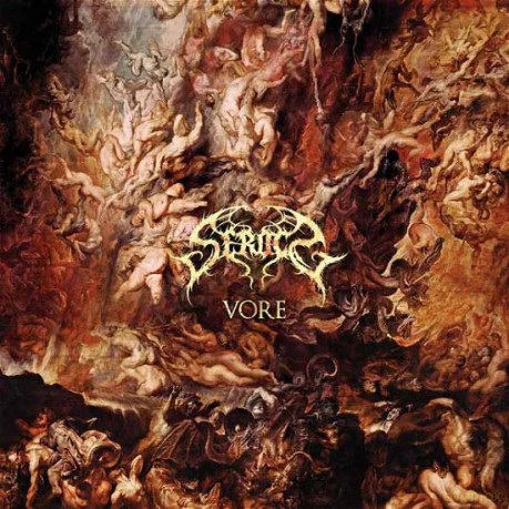 Serocs: Vore [CD]