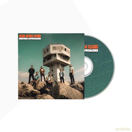 Red Rum Club: Western Approaches [CD]