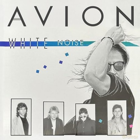 Avion: White Noise [CD]