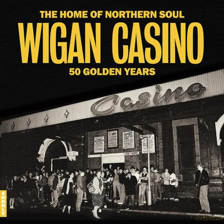 Wigan Casino - 50 Golden Years [CD]