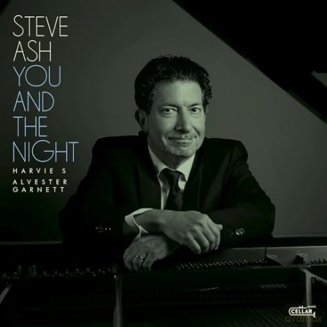 Steve Ash: You And The Night [CD]