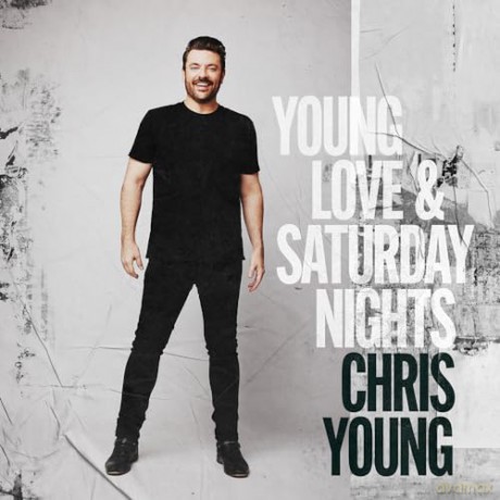 Chris Young: Young Love And Saturday Nights [CD]