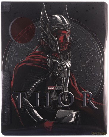 Thor (Limited) (steelbook) [Blu-Ray 4K]+[Blu-Ray]