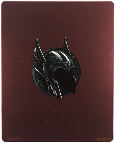 Thor (Limited) (steelbook) [Blu-Ray 4K]+[Blu-Ray]