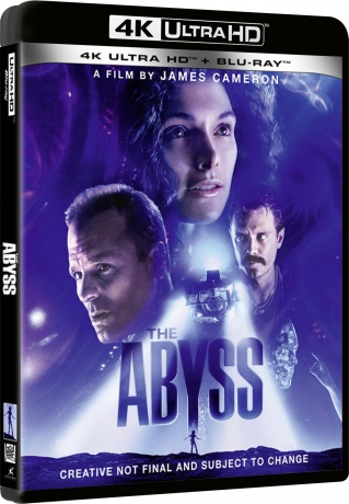 The Abyss (Otchłań) [Blu-Ray 4K]+[Blu-Ray]