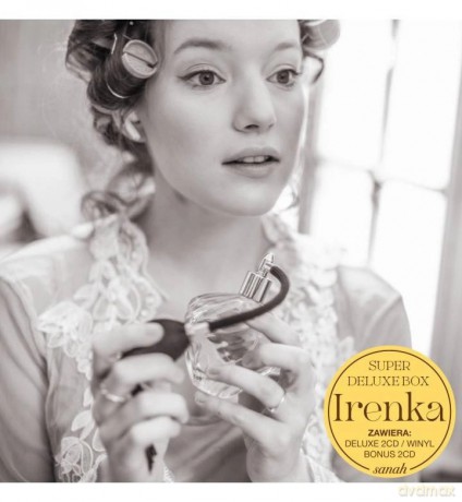 Sanah: Irenka (Super Deluxe) [BOX] [Winyl]+[2CD]