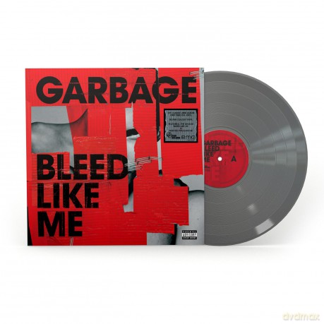 Garbage: Bleed Like Me (2024 Remaster) [Winyl]