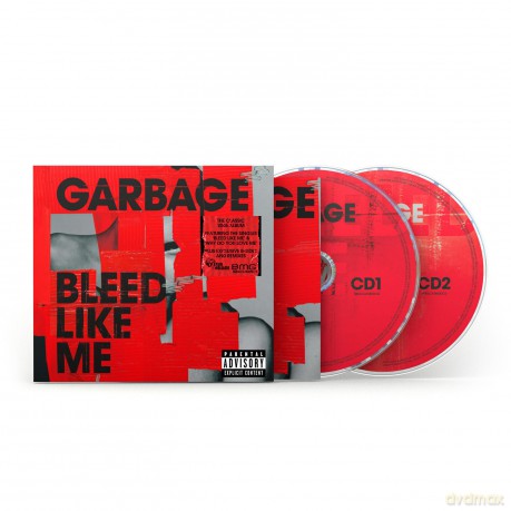 Garbage: Bleed Like Me (2024 Remaster) [2CD]