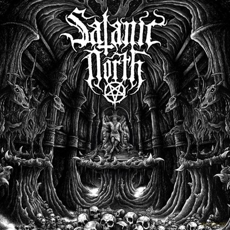 Satanic North: Satanic North [Winyl]