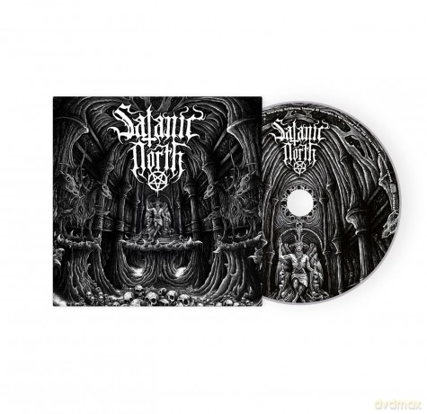 Satanic North: Satanic North (Deluxe) [CD]