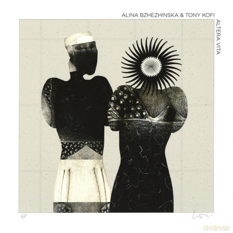 Alina Bzhezhinska: Altera Vita (digipack) [CD]
