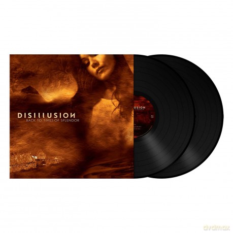 Disillusion: Back To Times Of Splendor 20th Anniversary [2xWinyl]