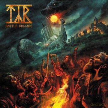 Tyr: Battle Ballads [Winyl]