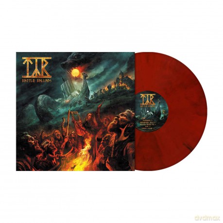 Tyr: Battle Ballads (Colored) [Winyl]