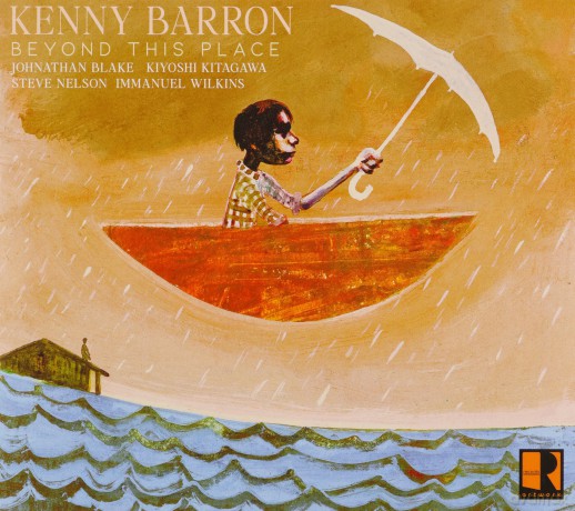 Kenny Barron: Beyond This Place [CD]