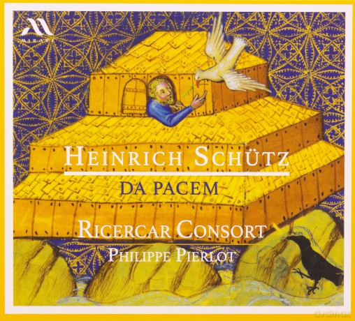 Ricercar Consort Philippe Pierlot: Da Pacem (digipack) [CD]