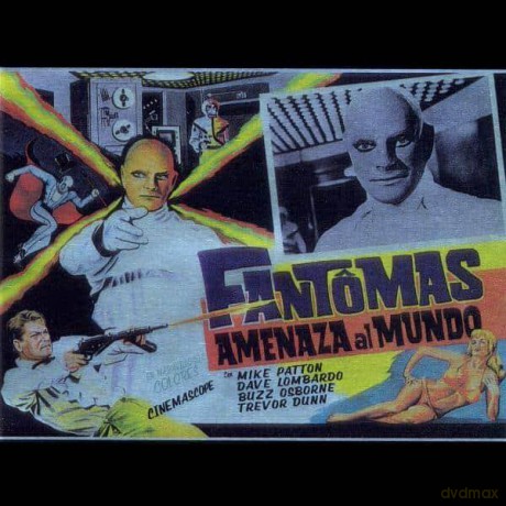 Fantomas: Fantomas [Winyl]