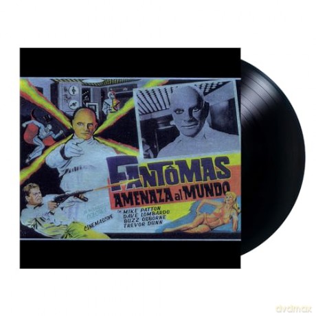Fantomas: Fantomas [Winyl]