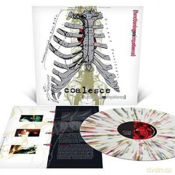Coalesce: Functioning On Impatience (Splattered) [Winyl]