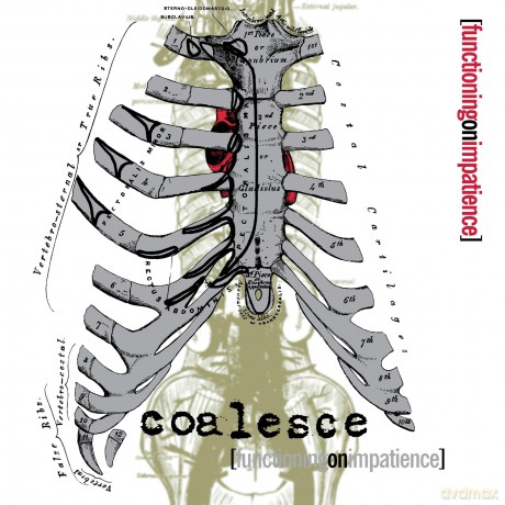Coalesce: Functioning On Impatience (Splattered) [Winyl]